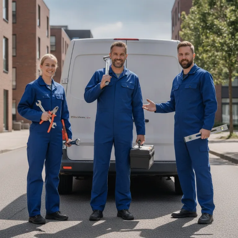 Installateur Team in Allschwil